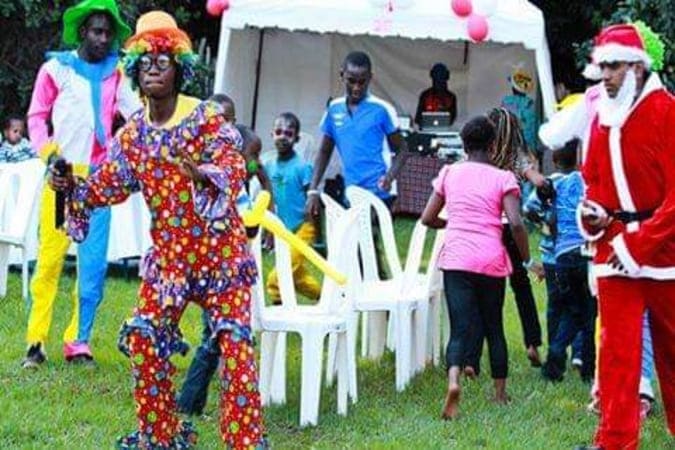 About Event Planners in Nairobi, Kenya traditional face painting, event planners based in Nairobi Kenya